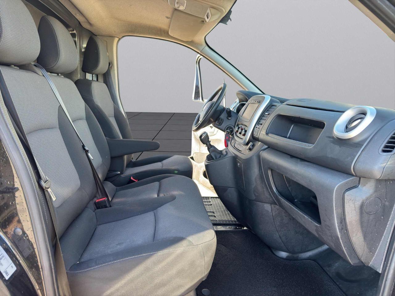 Fiat Talento 2.0 ECOJET 120CV(L1H1-PC-TN)CERCHI IN LEGA-SENSORI