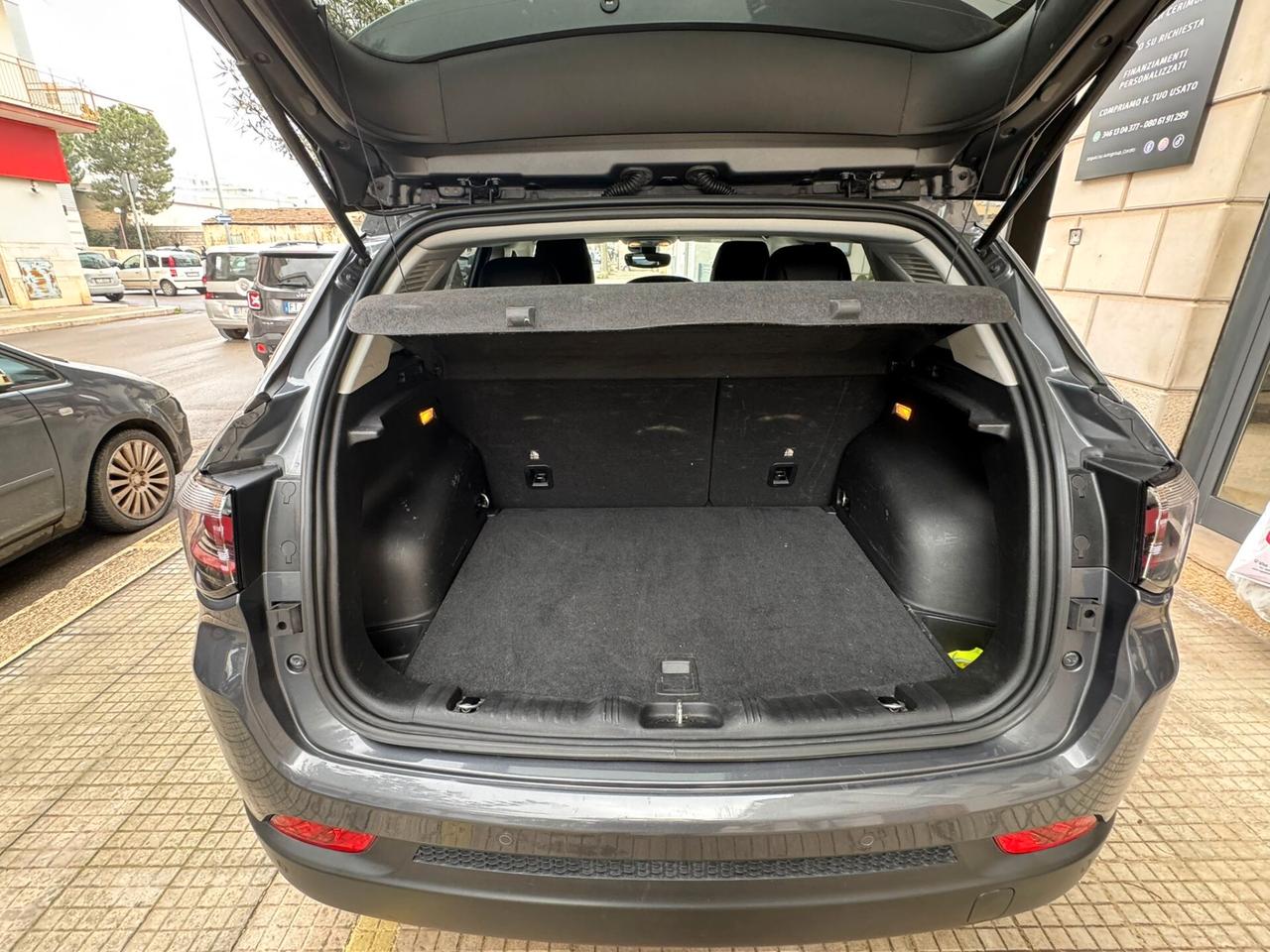 Jeep Compass 1.6 Multijet II 2WD Limited