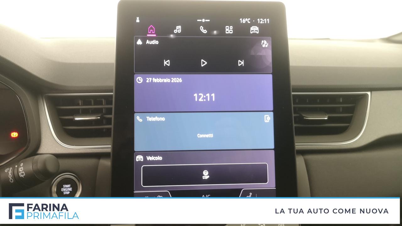 RENAULT Captur II 2024 - Captur 1.0 tce Techno 90cv