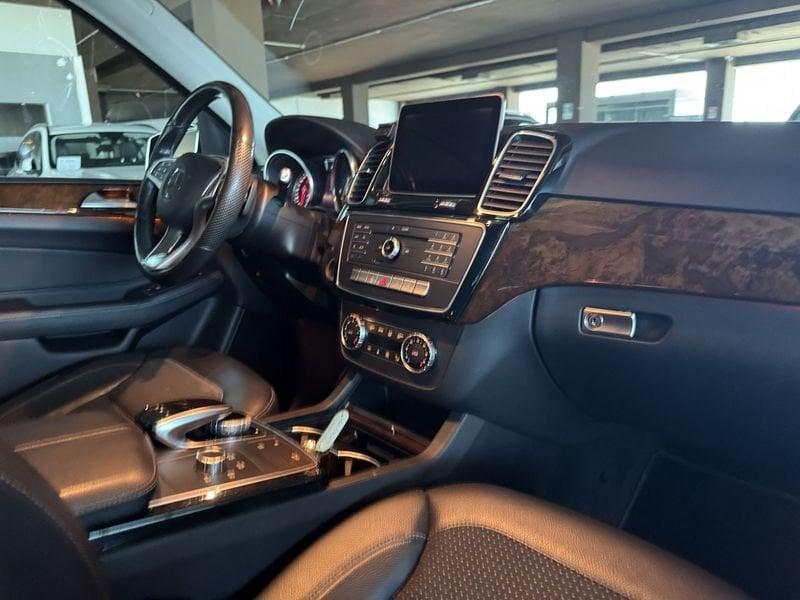 Mercedes-Benz GLE GLE 350 d 4Matic Sport