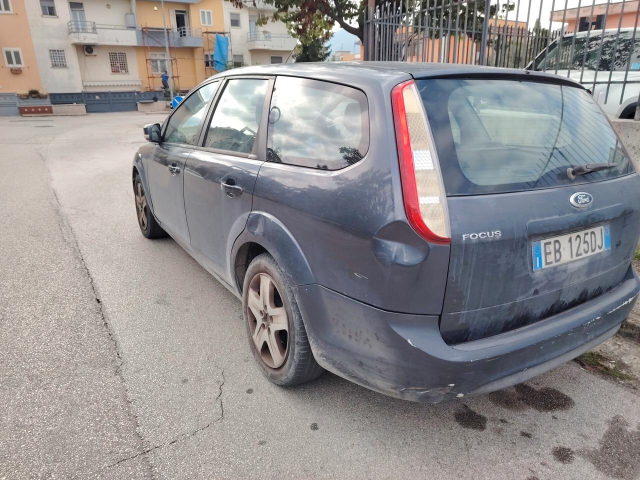 Ford Focus 1.6 (100CV) SW Ikon