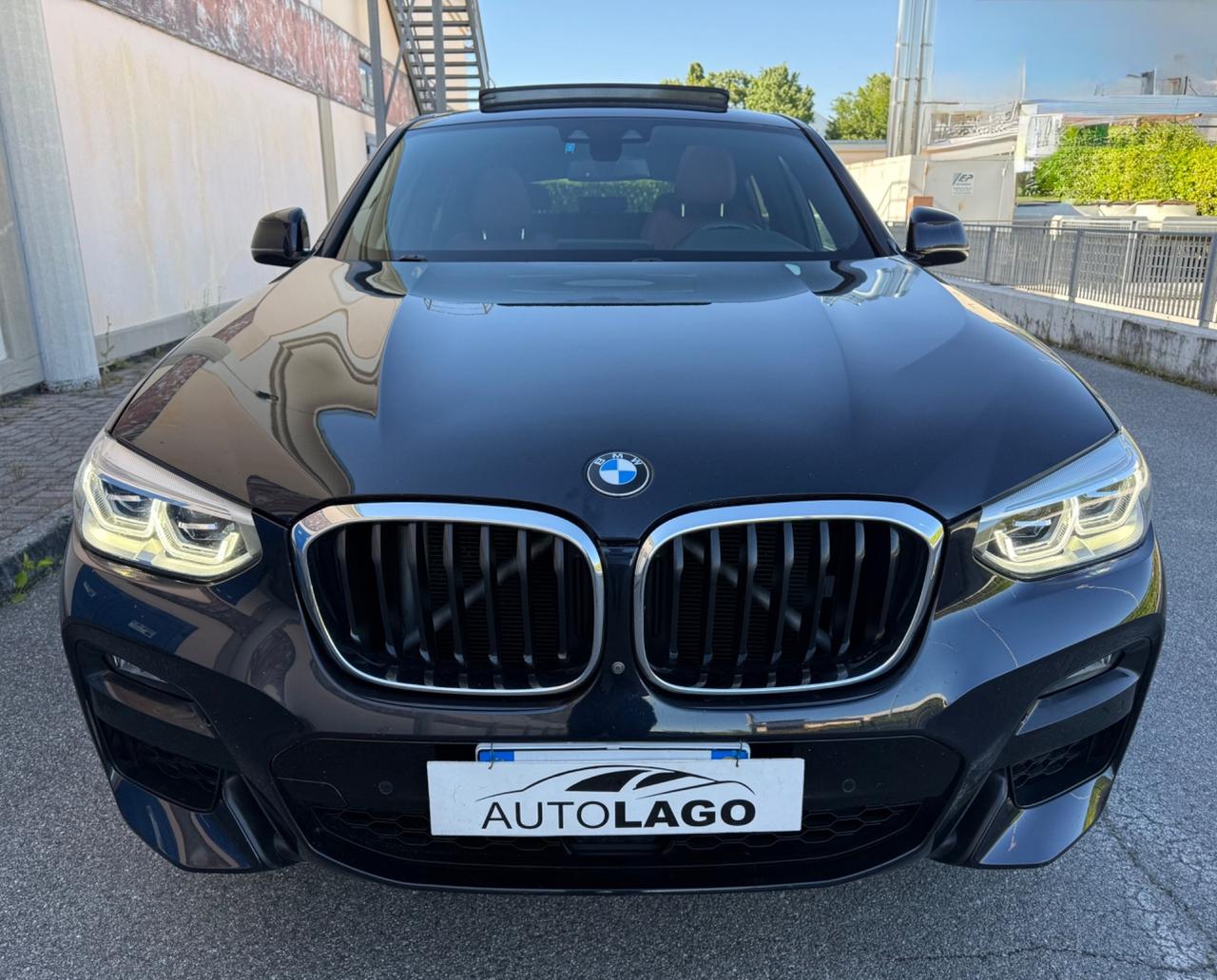Bmw X4 xDrive20d Msport 2020