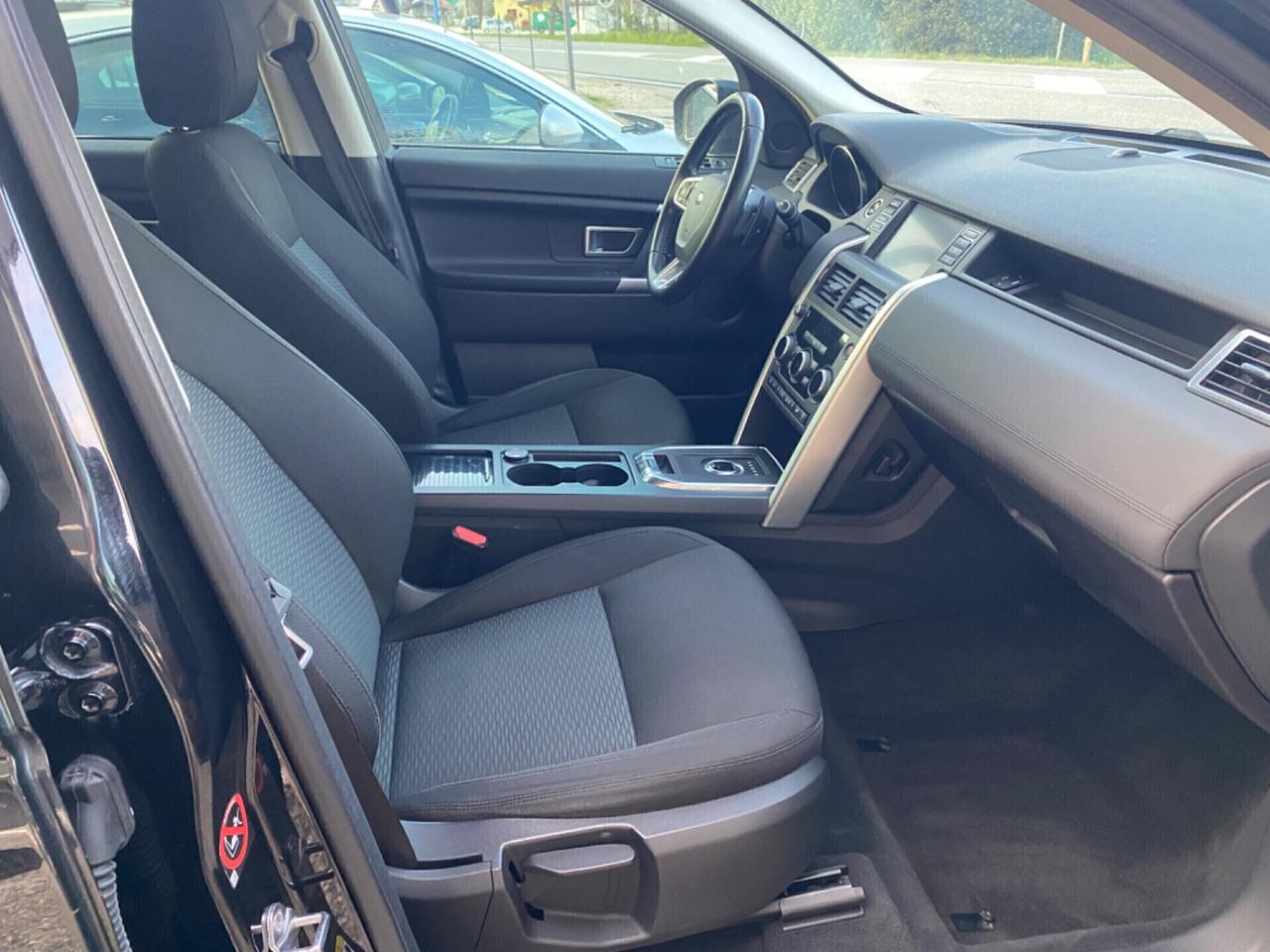 Land Rover Discovery Sport aut. autocarro 5 posti iva deducibile-2018