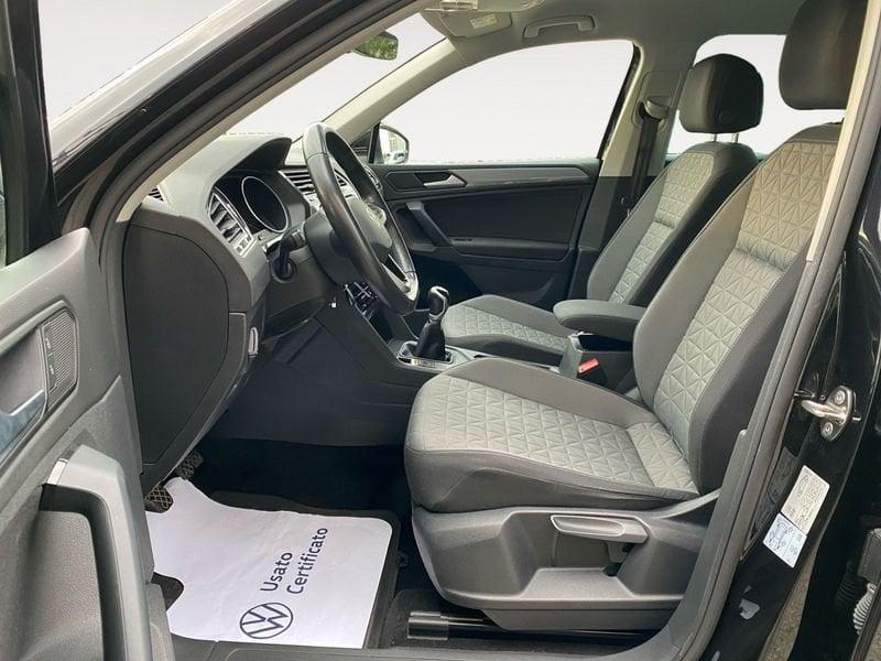 Volkswagen Tiguan Tiguan 1.5 TSI 150 CV ACT Life