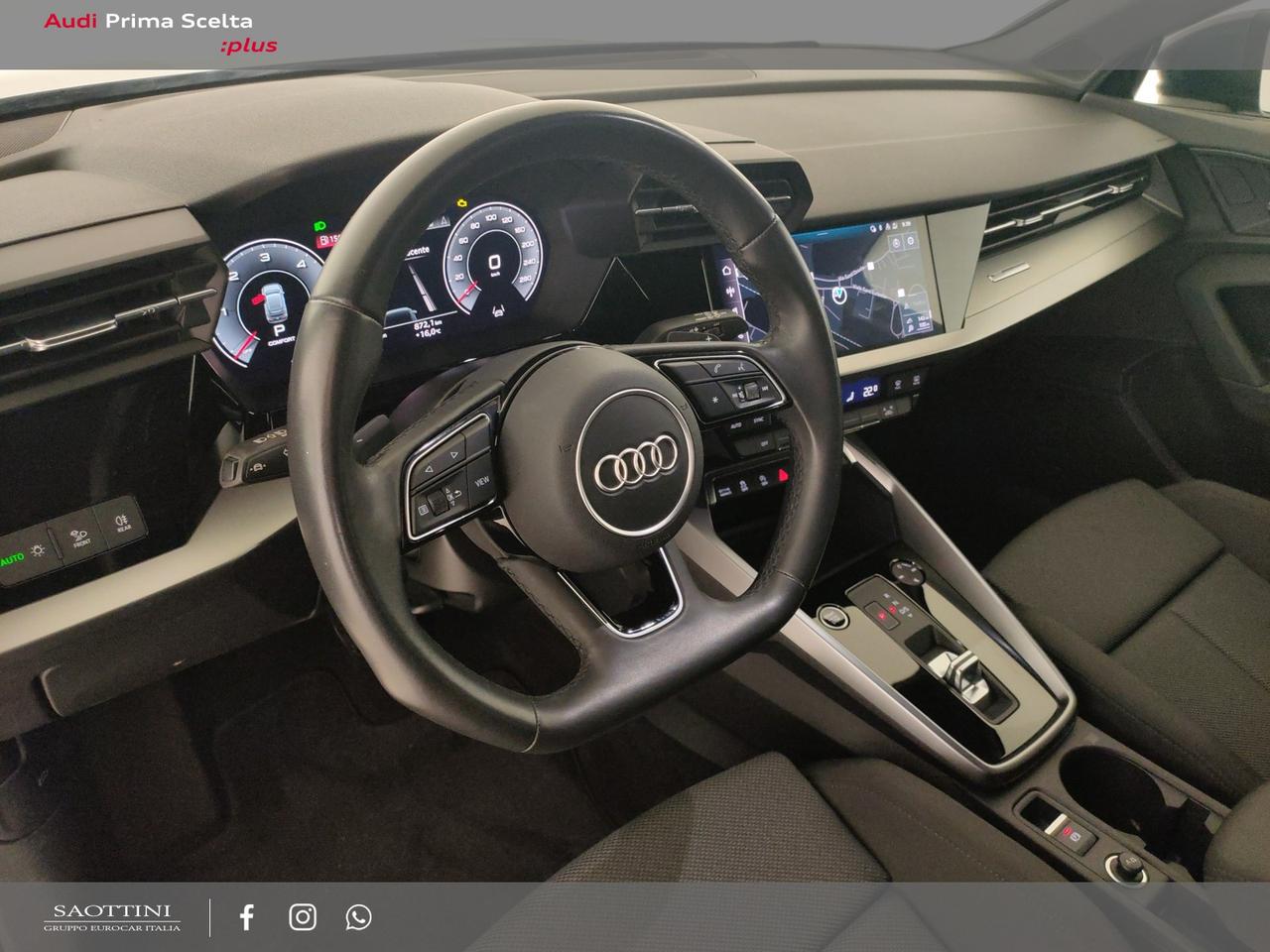 Sportback 35 2.0 TDI S line edition S tronic