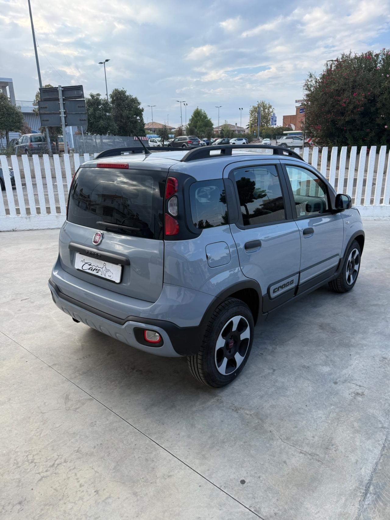 Fiat Panda 1.3 MJT 95 CV S&S City Cross