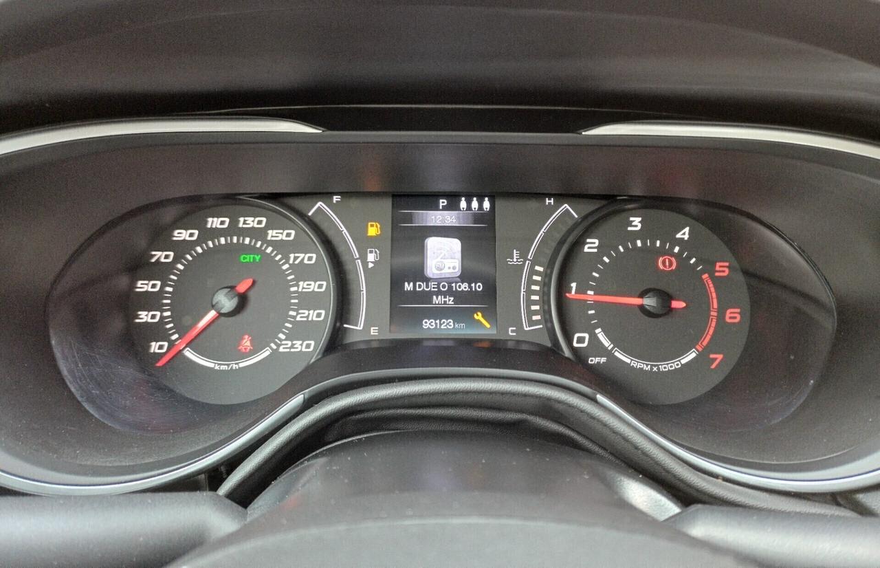 FIAT TIPO 1.6 MULTIJET 120cv 5 PORTE BUSINESS