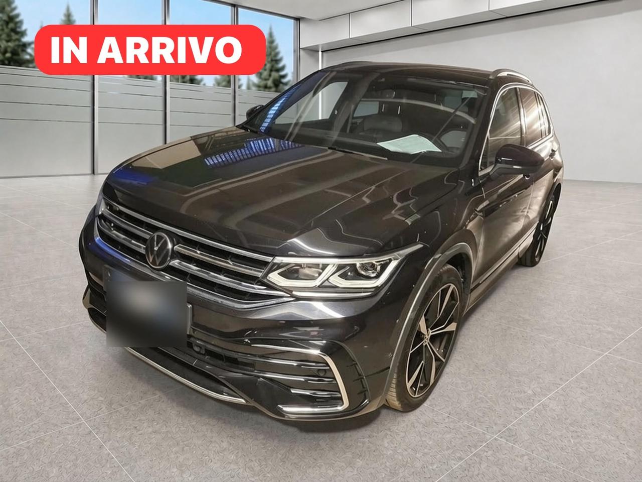 Tiguan 2.0 TDI 150 CV SCR DSG R-Line