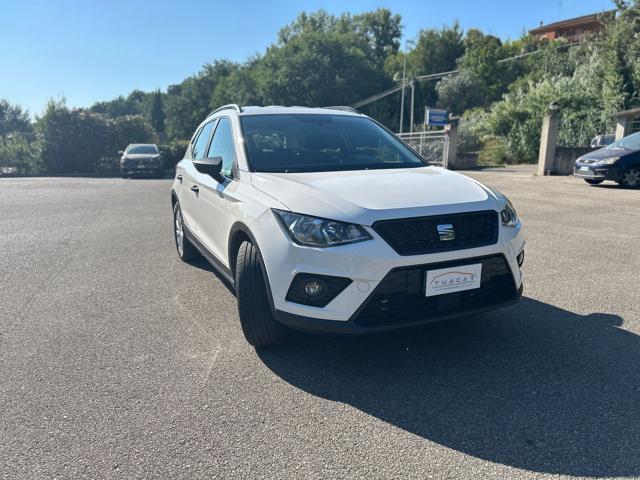 SEAT Arona Reference 1.0 TGI