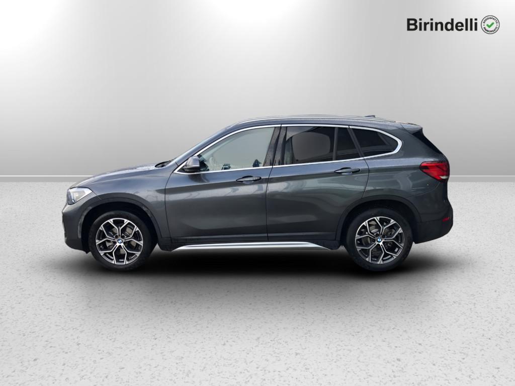 BMW X1 (F48) - X1 sDrive18i xLine