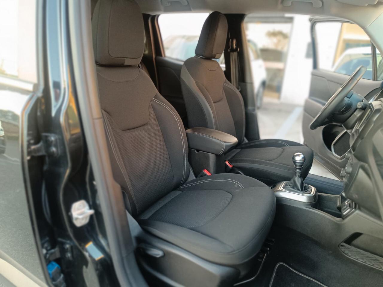 Jeep Renegade 1.6 Mjt 130 CV Limited