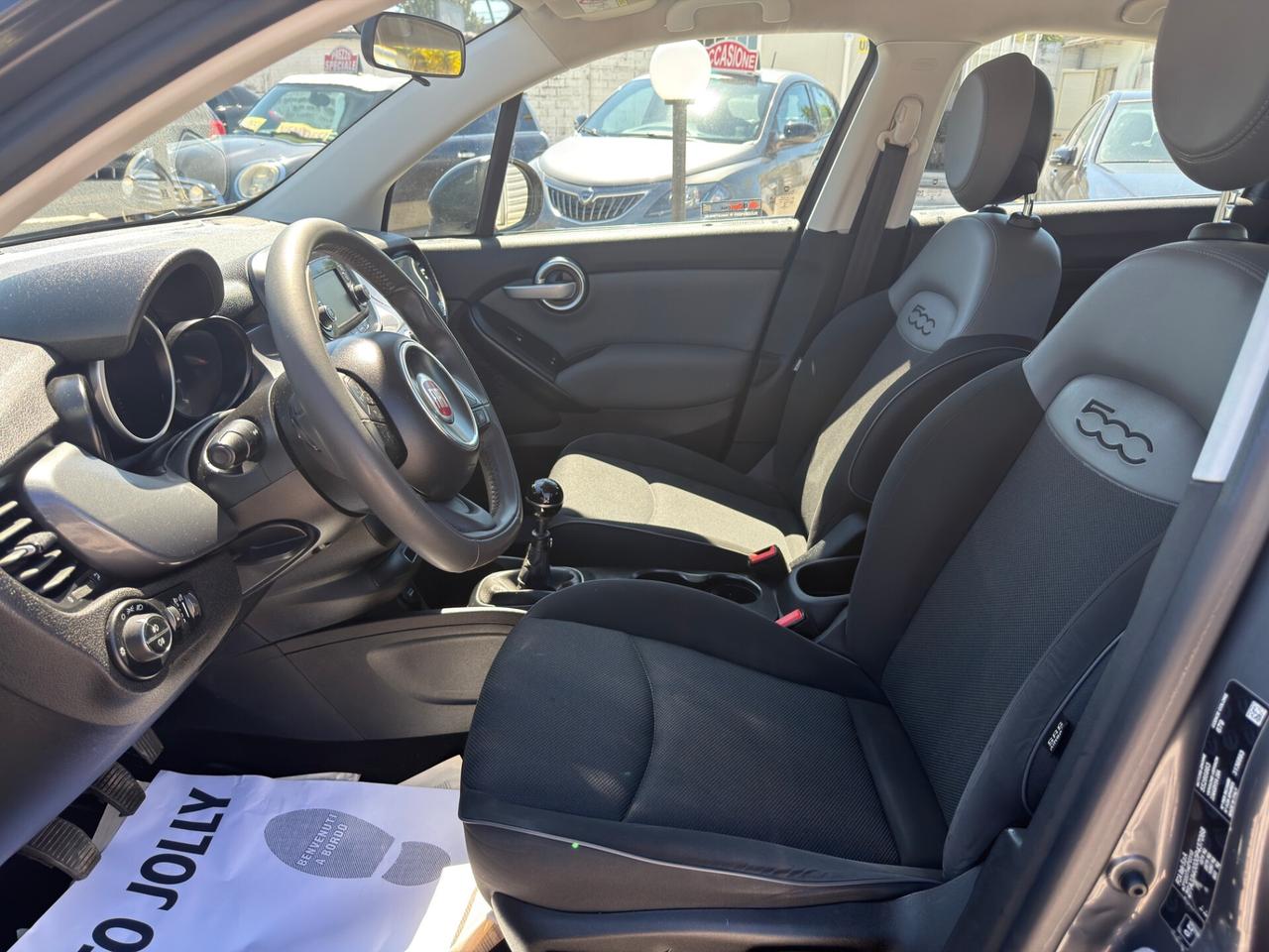 Fiat 500X 1.3 MultiJet 95 CV Pop Star