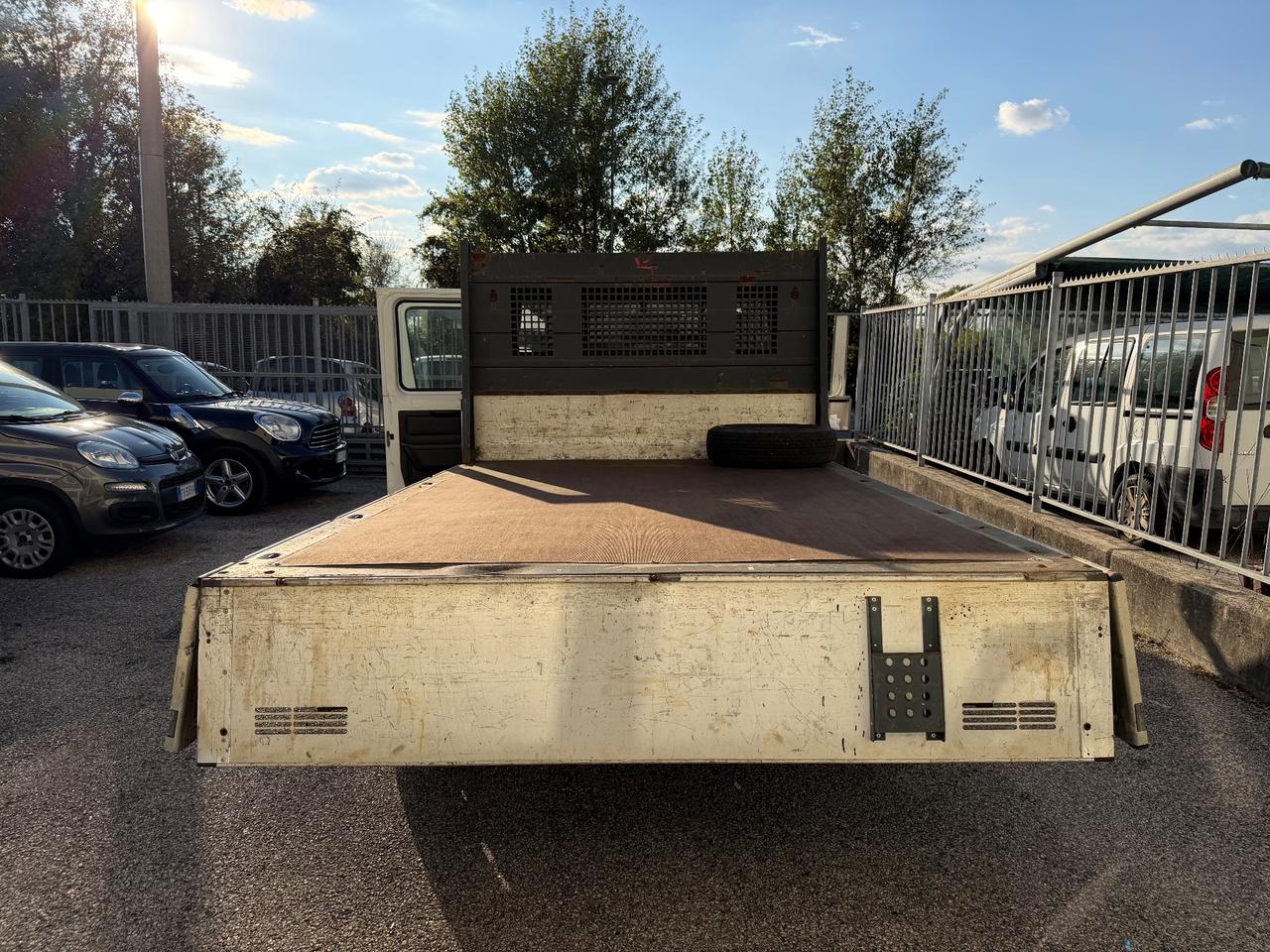 Ford Transit T350 90 2.4TD 90 cv 6 POSTI DOPPIA CABINA GEMELLATO