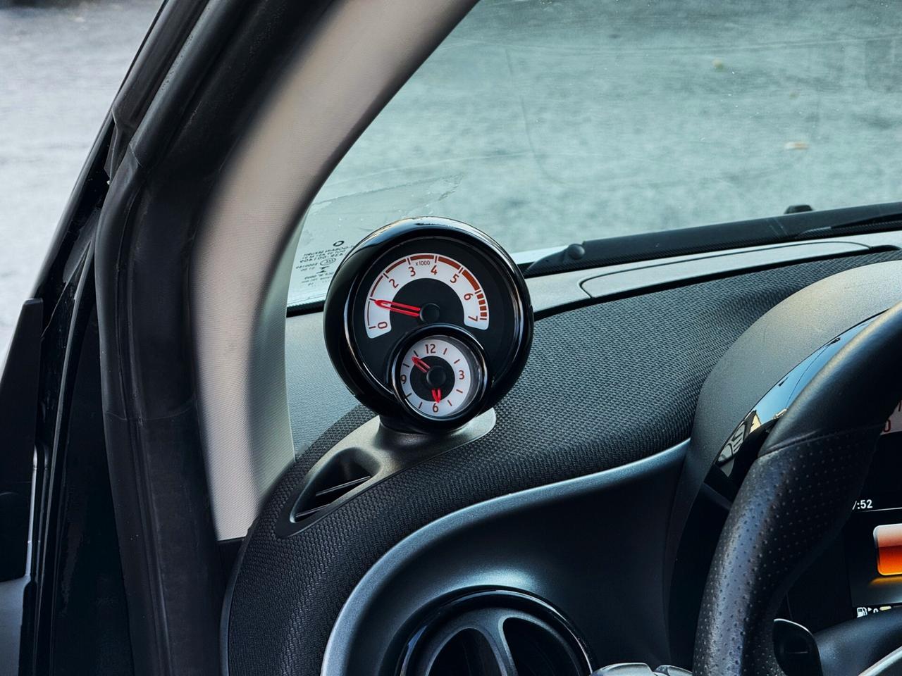 Smart forTwo 0.9 T Superpassion 90CV Twin TETTO