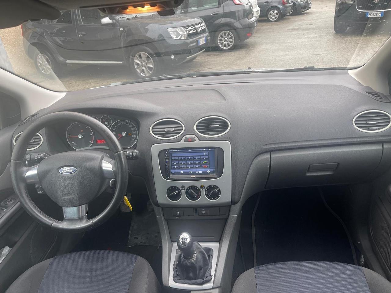 Ford Focus C-Max Focus+ 1.8 TDCi (115CV) 5p.