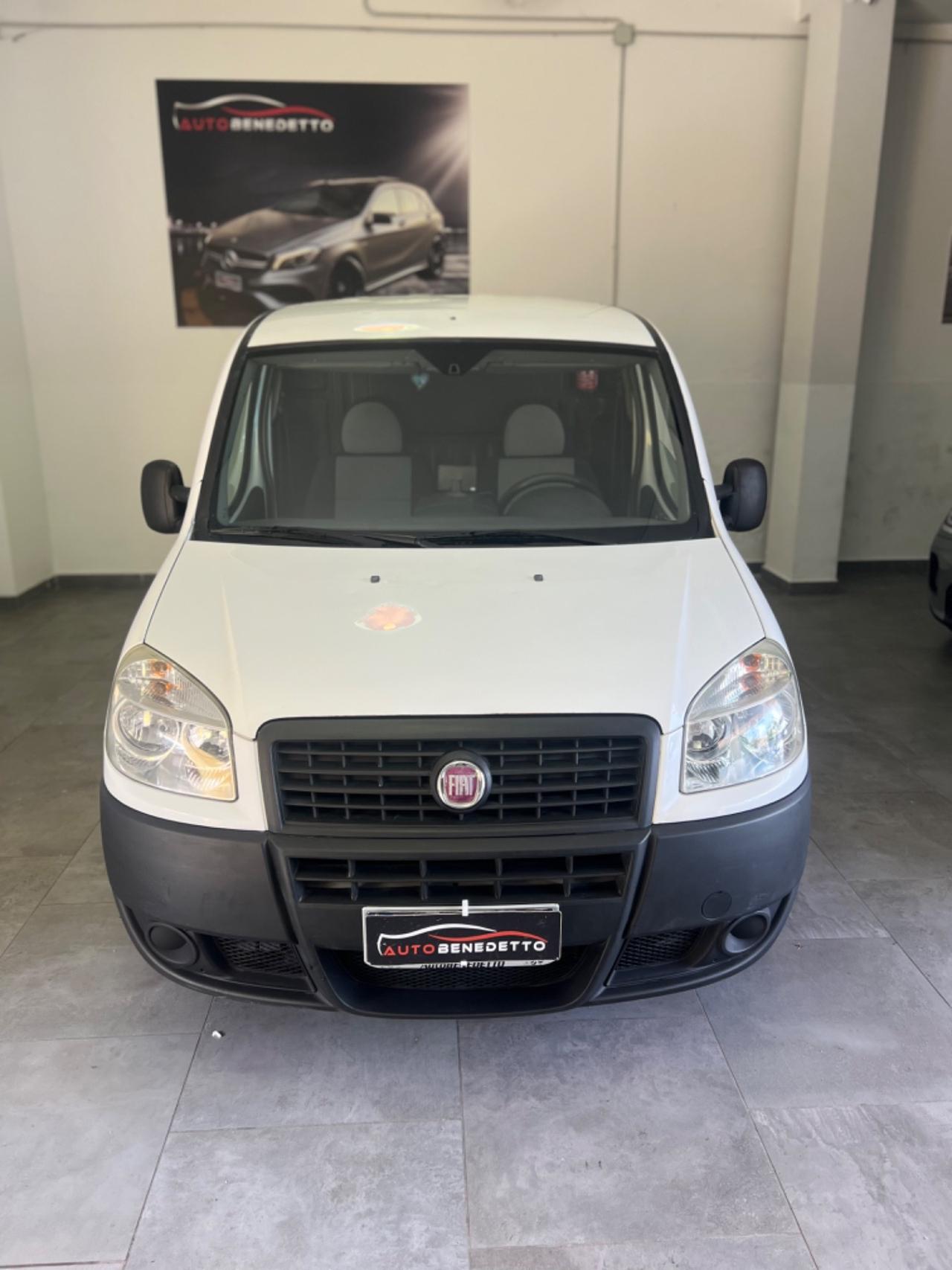 Fiat Doblo Doblò 1.3 MJT 75CV FURGONE 2008