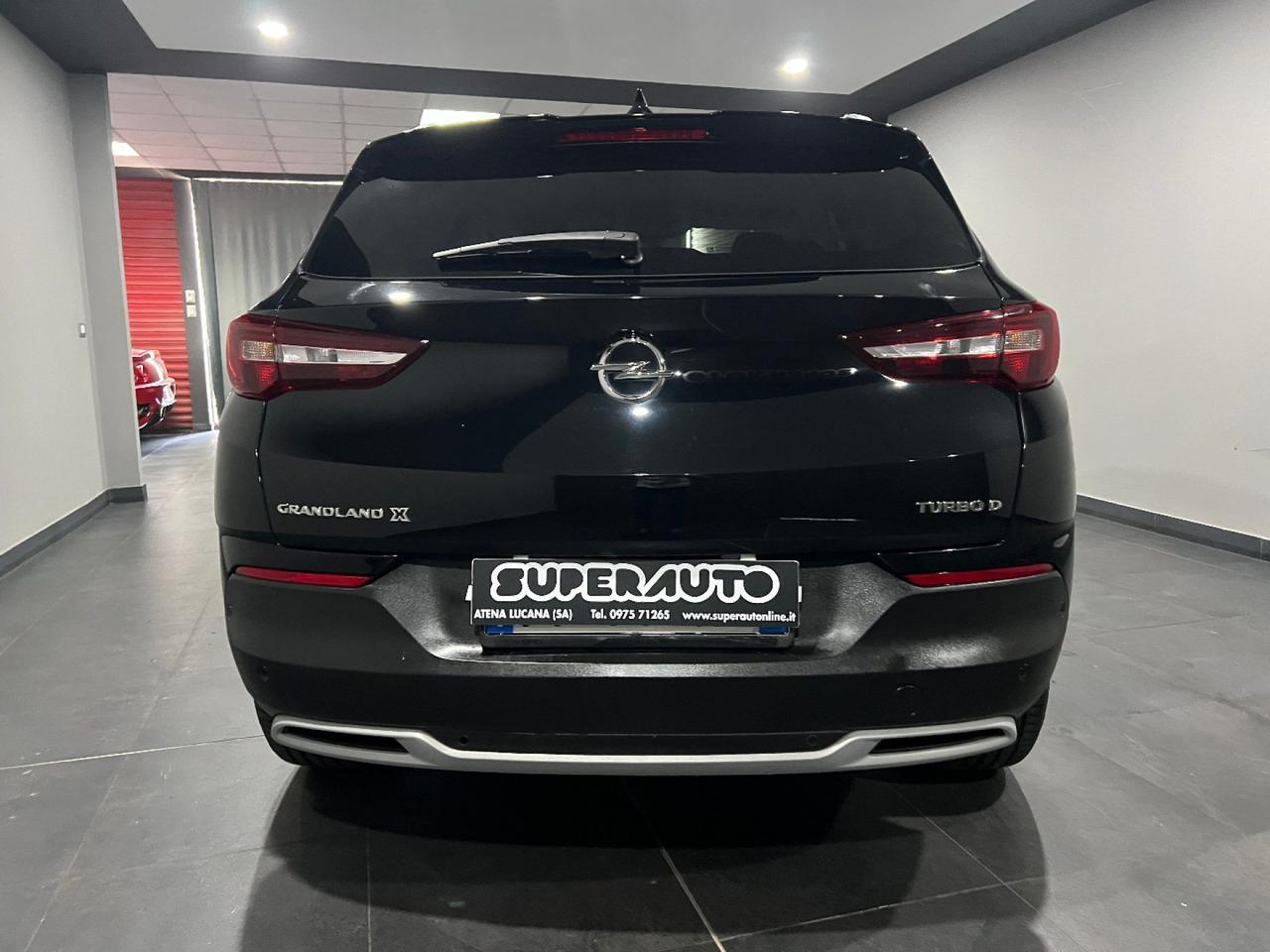 Opel Grandland X 1.6 diesel Ecotec Start&Stop Innovation