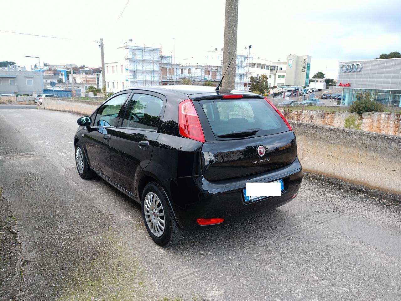 FIAT PUNTO 1200 BENZINA GPL