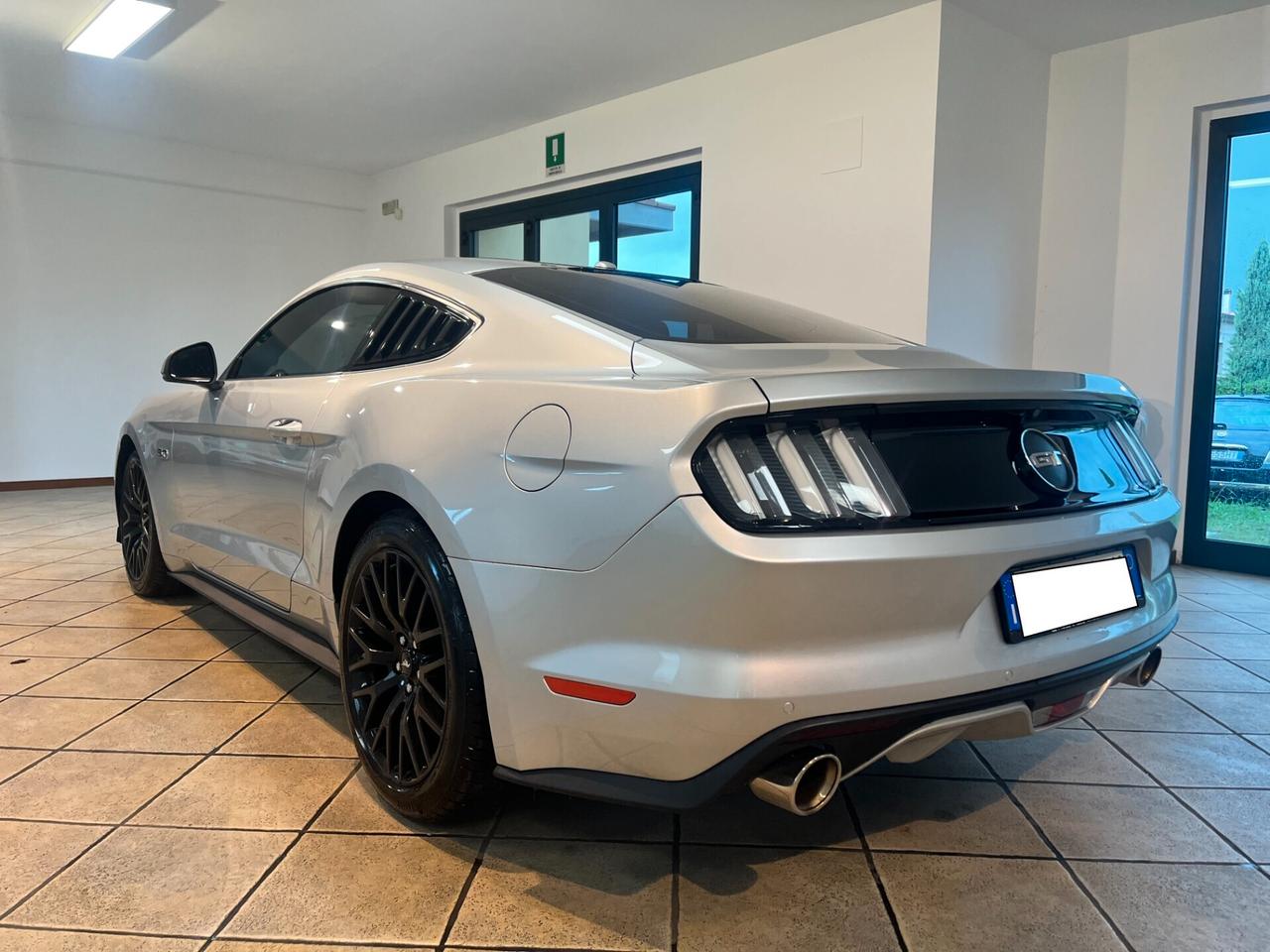 Ford Mustang Fastback 5.0 V8 TiVCT aut. GT