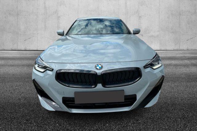 BMW 220 i Coupé Msport