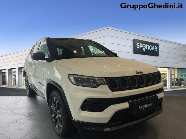 JEEP Compass 1.3 T4 190CV PHEV AT6 4xe 80° Anniversario