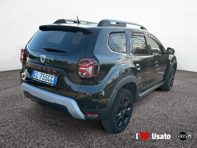 Dacia Duster II 2021 1.0 tce SL Extreme Gpl 4x2 100cv