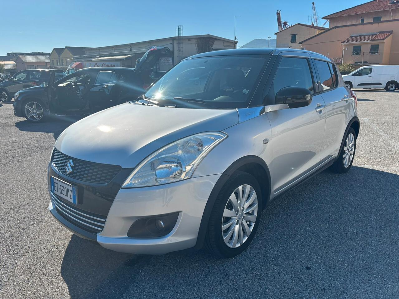 Suzuki Swift 1.2 VVT 4WD 5 porte B-Top Start&Stop