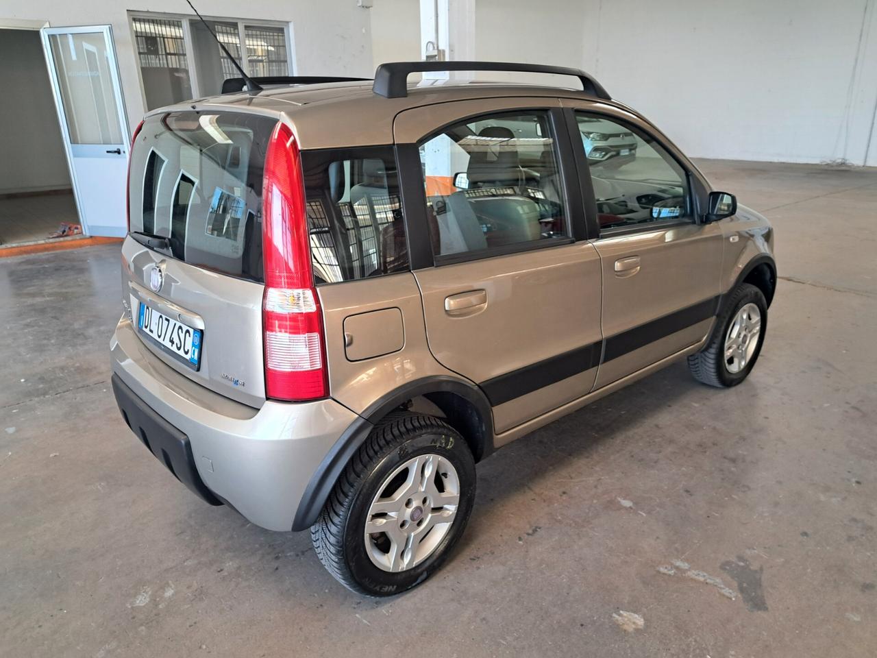 Fiat Panda 1.3 MJT 16V 4x4 Climbing