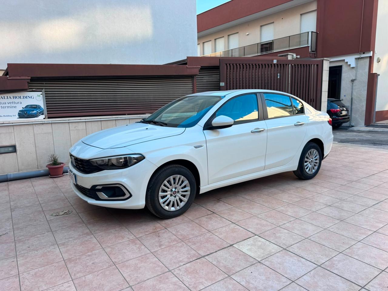 Fiat Tipo 1.6 Mjt S&S 4 porte