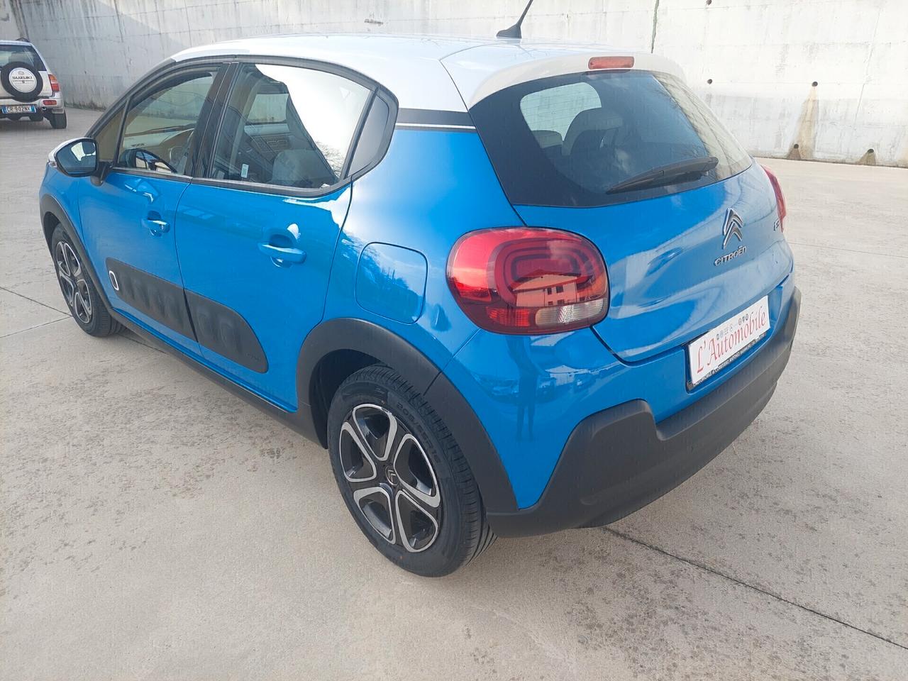 Citroen C3 BlueHDi 75 S&amp;amp;amp;S Shine