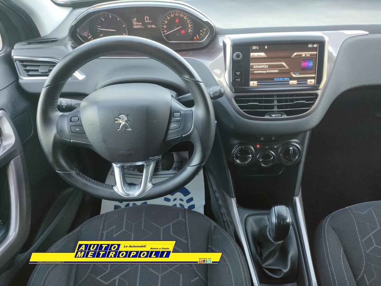 Peugeot 2008 1.4 68cv Hdi Active