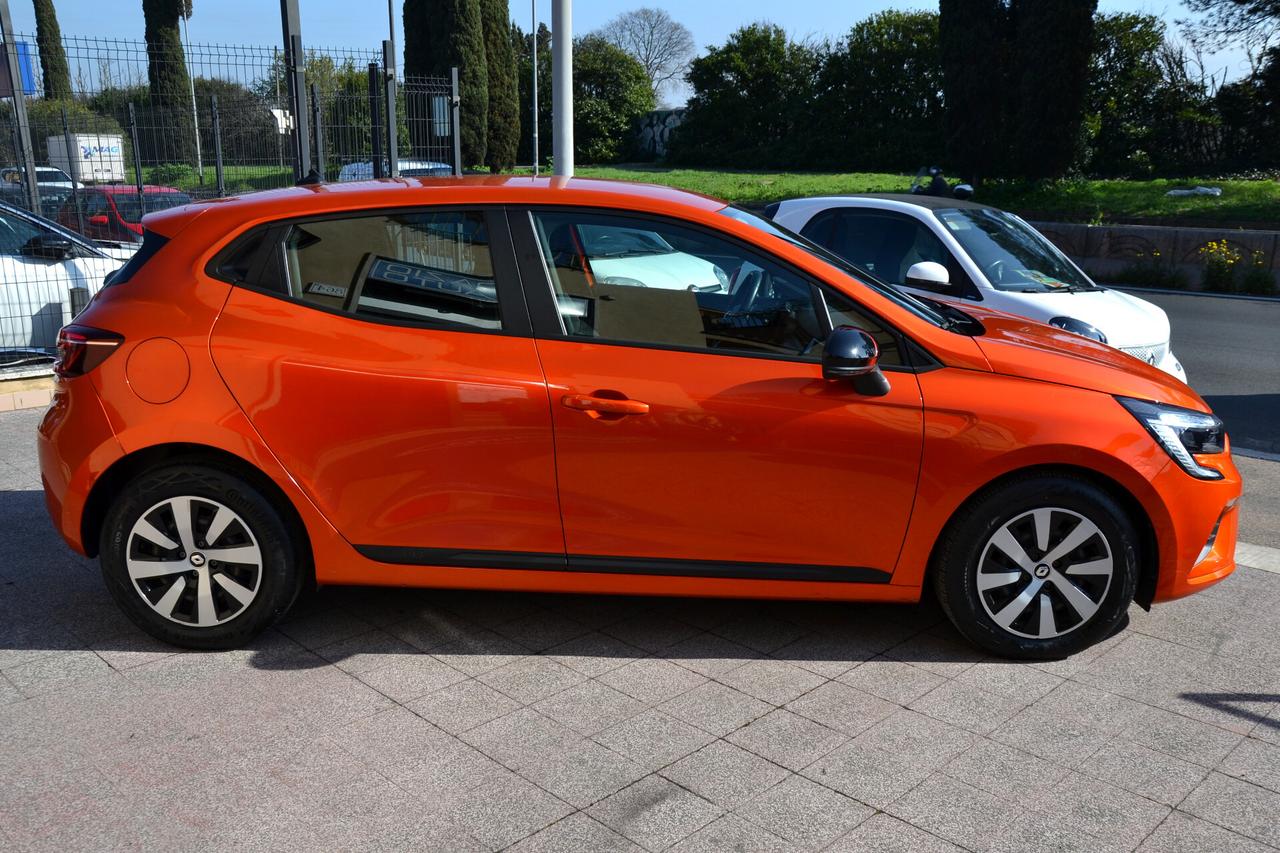 Renault Clio 1.0 SCe 65CV EQUILIBRE *NAVI+FULL LED+ADAS+UNIPRO'