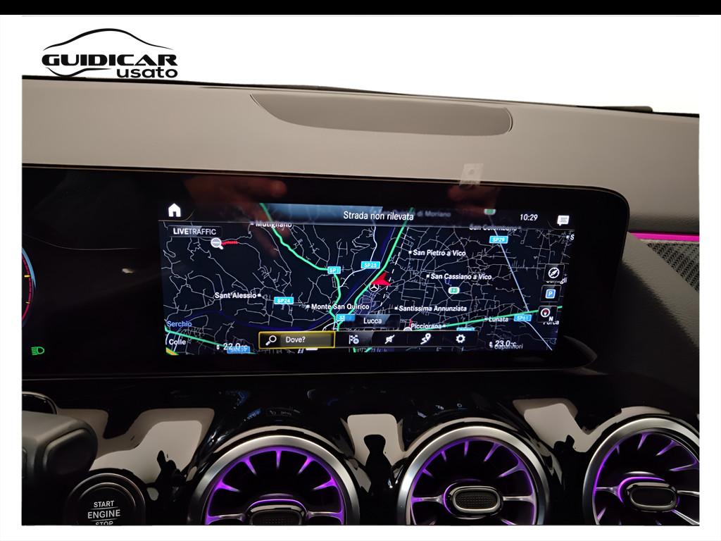 Mercedes-Benz GLA-H247 2020 - GLA 220 d Premium 4matic auto