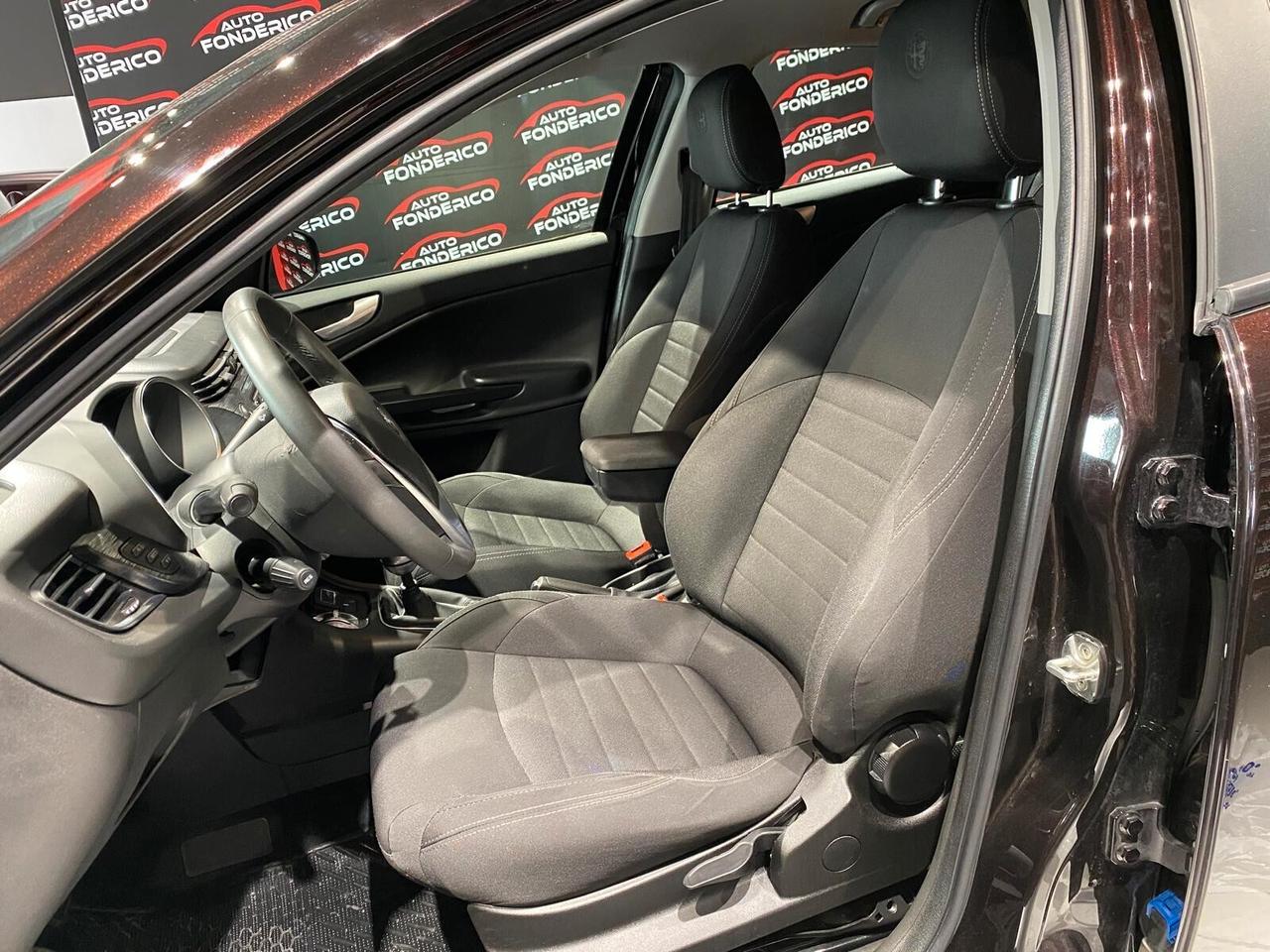 Alfa Romeo Giulietta 1.6 Diesel - 2018
