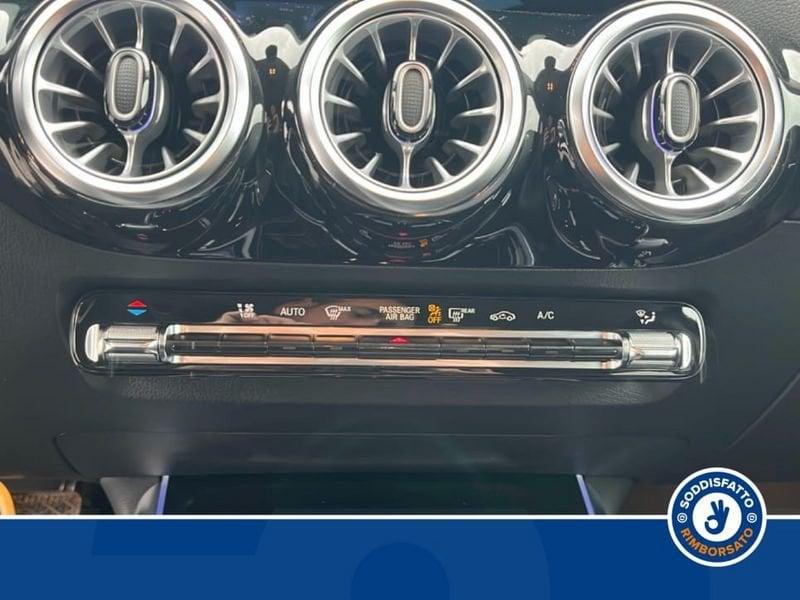 Mercedes-Benz GLA 200d Automatic Advanced Plus Progressive