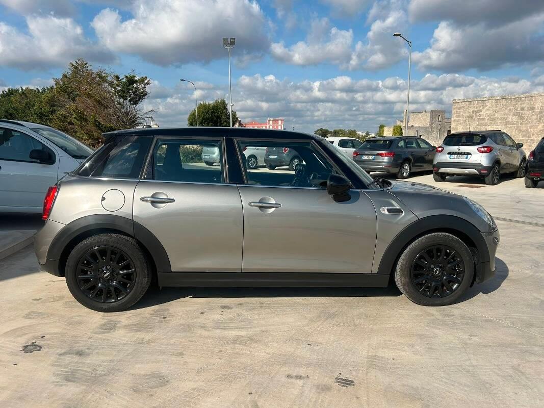 Mini Mini 5 Porte 1.5 Cooper D 5p