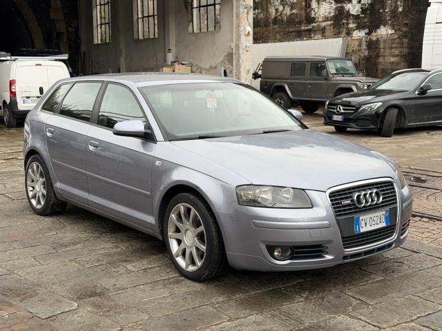 AUDI A3 SPB 2.0 16V TDI Ambition