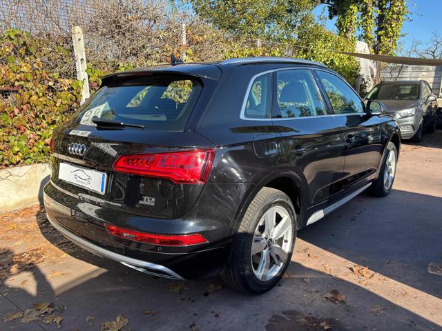 AUDI Q5 2.0 TDI 190 CV quattro S tronic Navi, Led