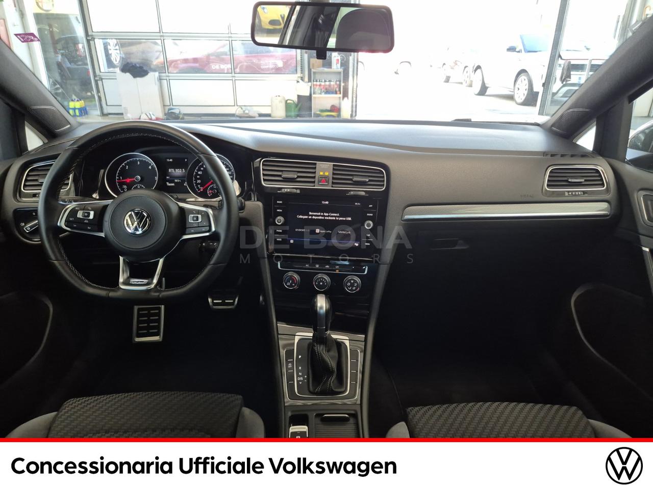 Volkswagen Golf 5p 2.0 tdi sport 150cv dsg