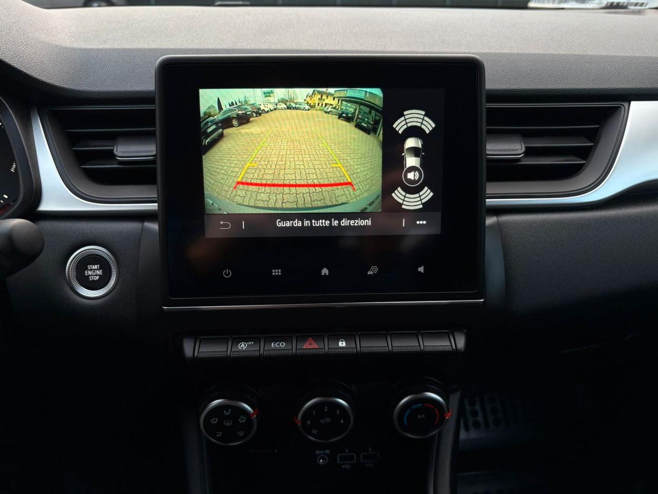 RENAULT CAPTUR 1.0 BENZ SI NEOPATENTATI KM 24.066