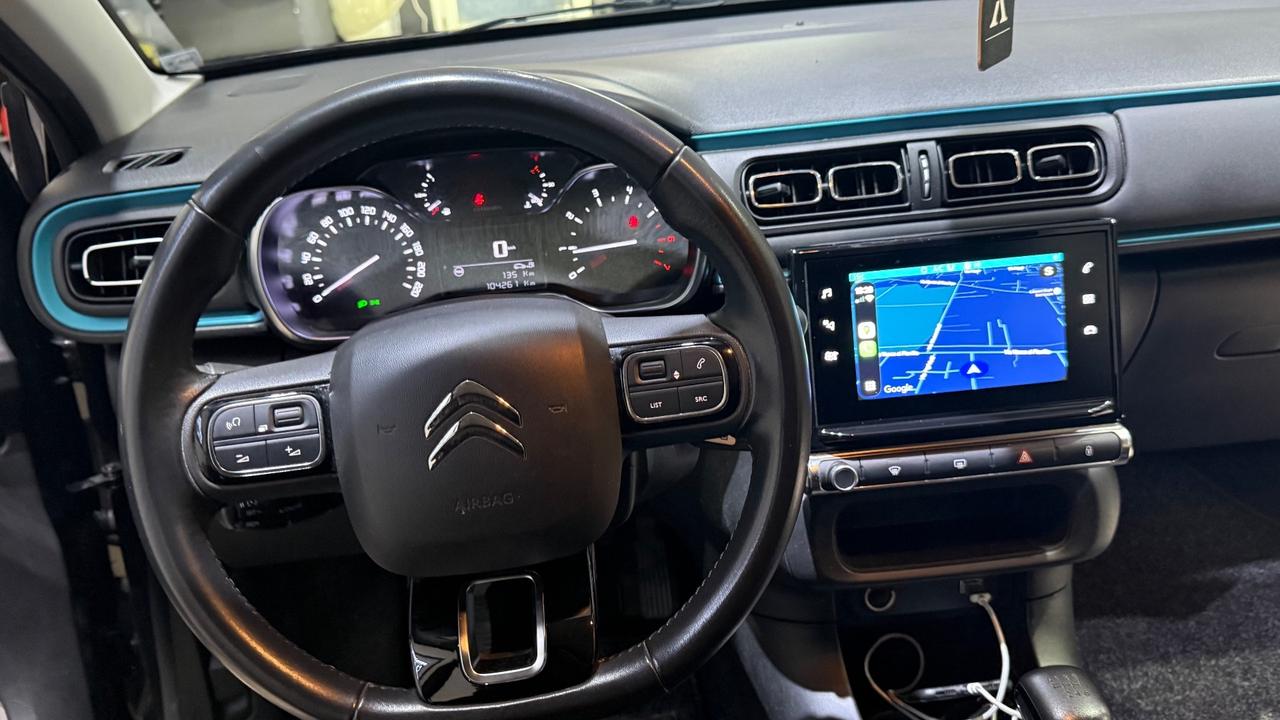 Citroen C3 BlueHDi 100 S&S Shine Pack