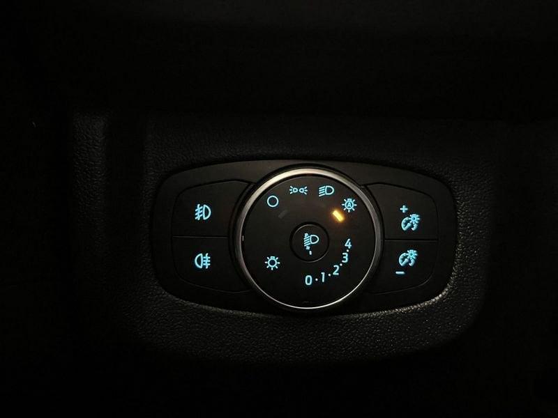 Ford Tourneo Courier Tourneo Courier 1.0 EcoBoost Titanium