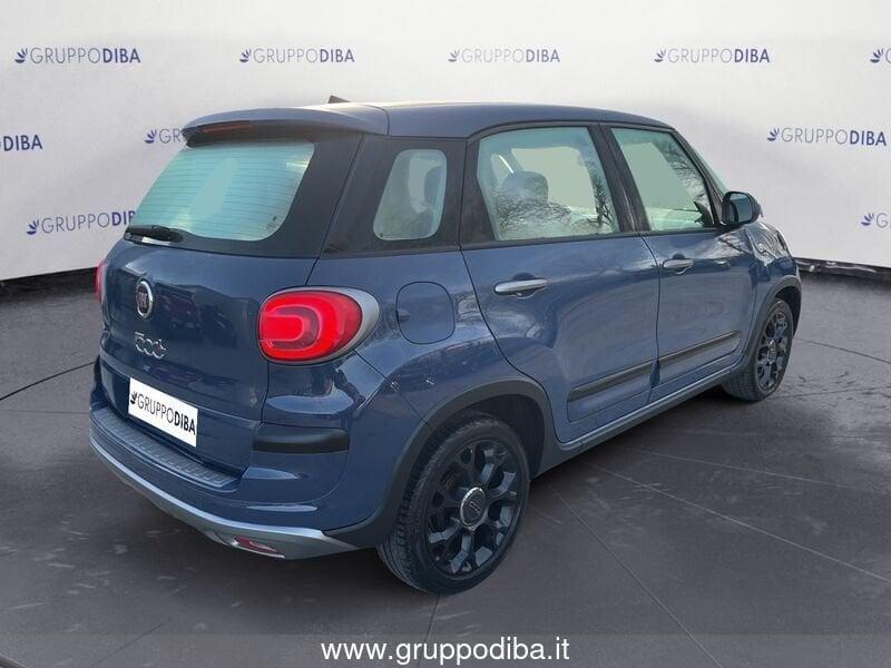 FIAT 500L 2017 Cross Benzina Cross 1.4 95cv