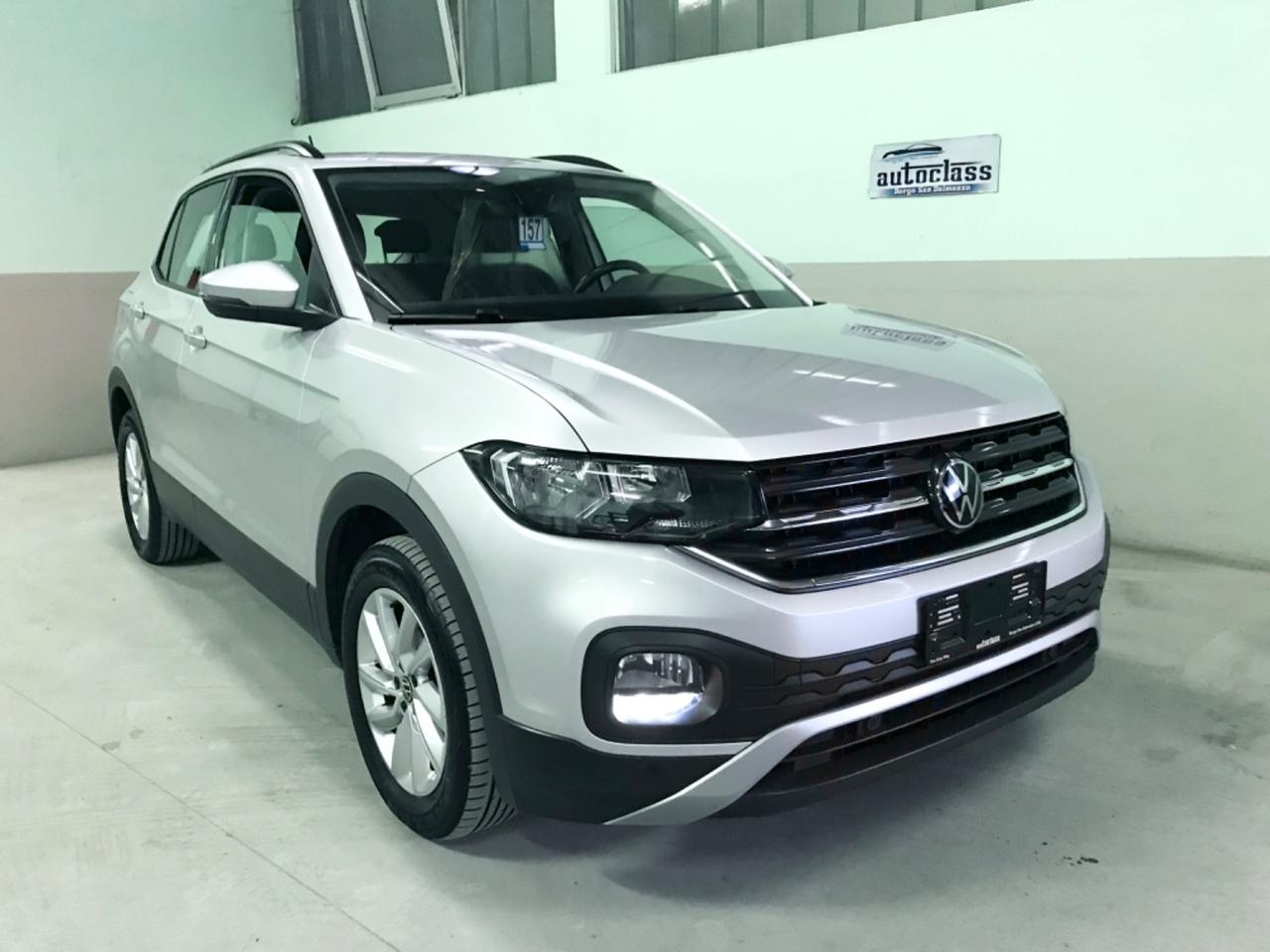 Volkswagen T-Cross 1.0 TSI Style BMT 2023
