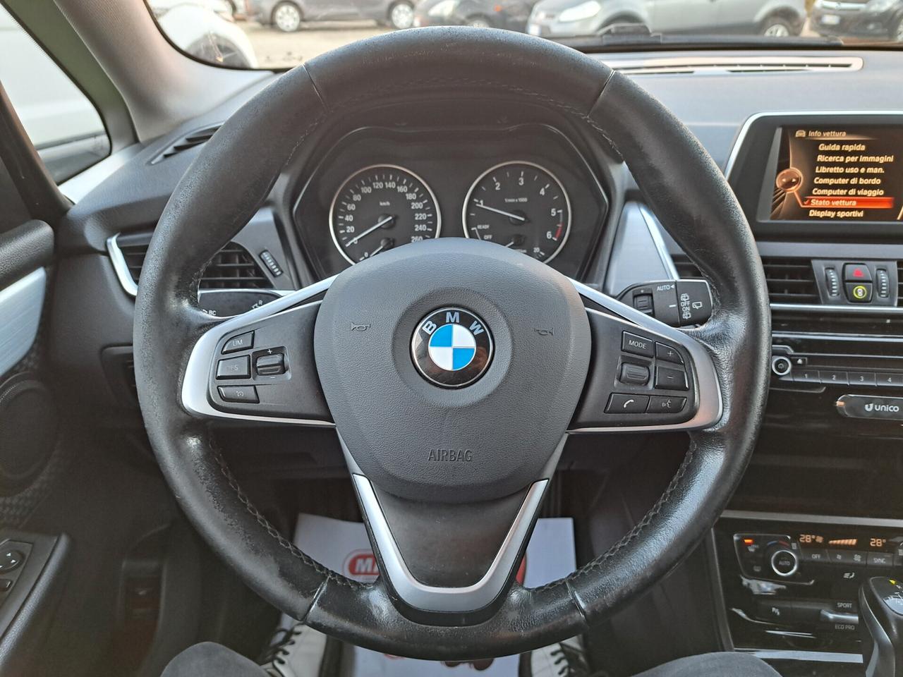 Bmw 220d xDrive Luxury /AUT /EURO6