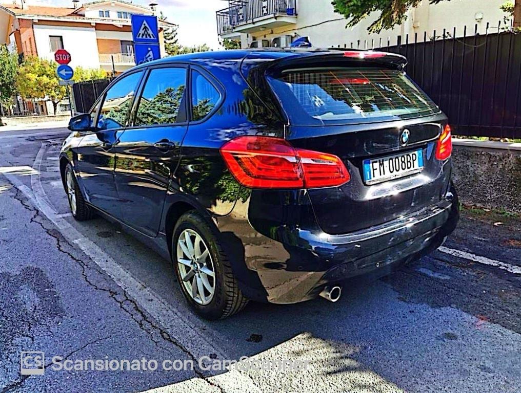 QUALITYCAR PESCARA PROPONE :Bmw 2er Active Tourer 218i Active Tourer Msport