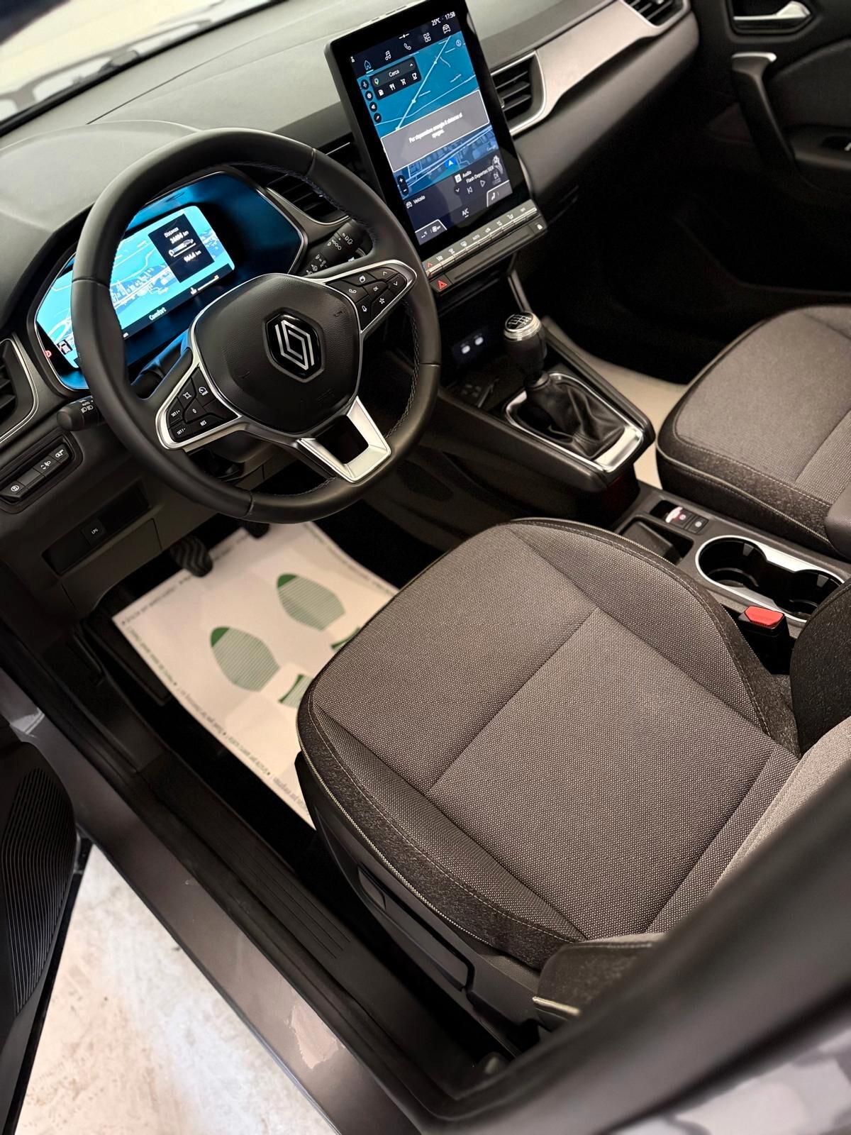 Renault Captur GPL 100 CV Techno