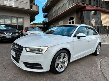Audi A3 2.0 TDI Ambition
