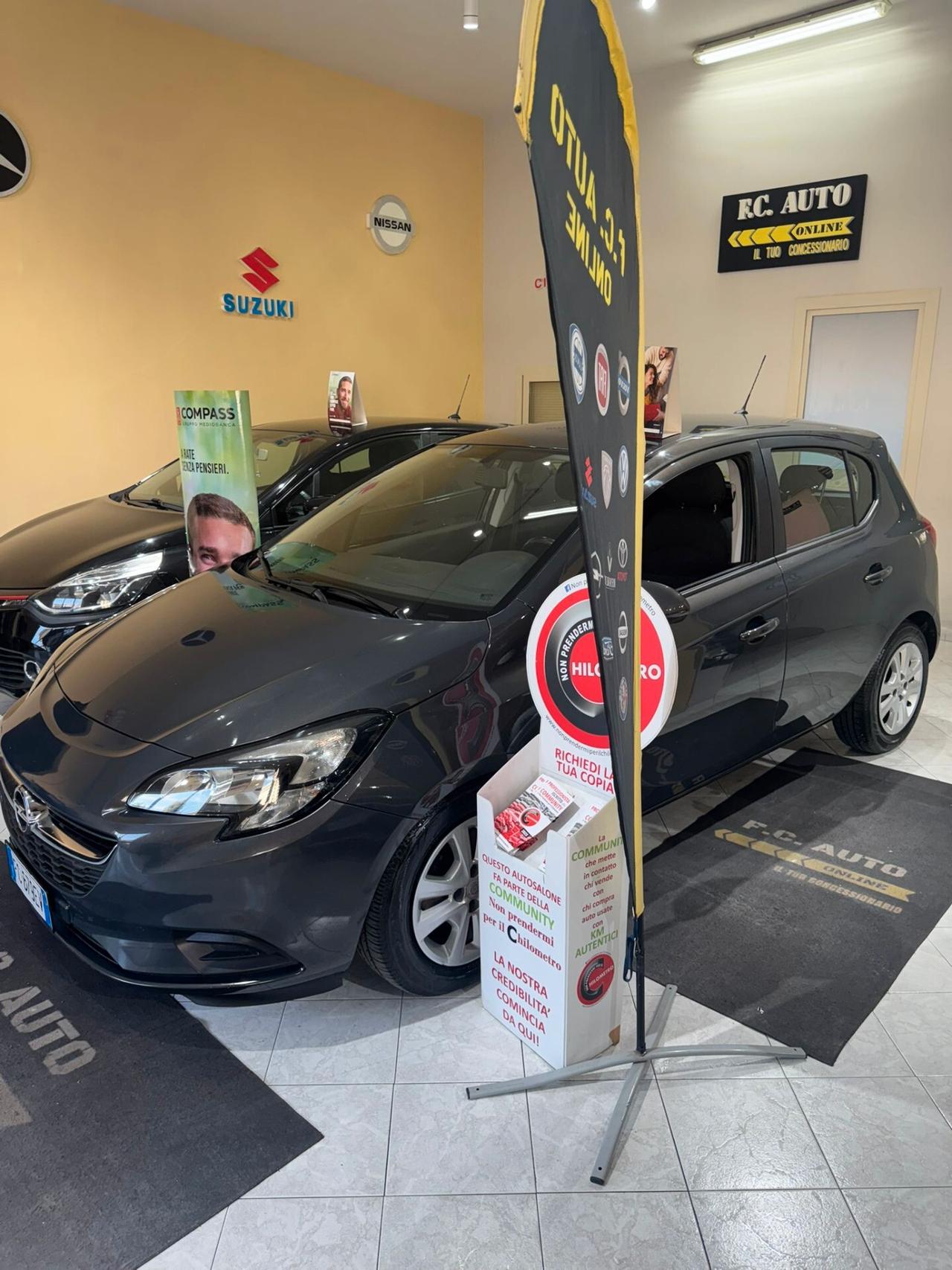 Opel Corsa 1.3 CDTI ecoFLEX Start&Stop 5 porte Cosmo