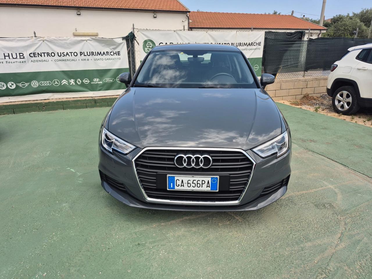 Audi A3 SPB 2.0 TDI 150cv S tronic Business